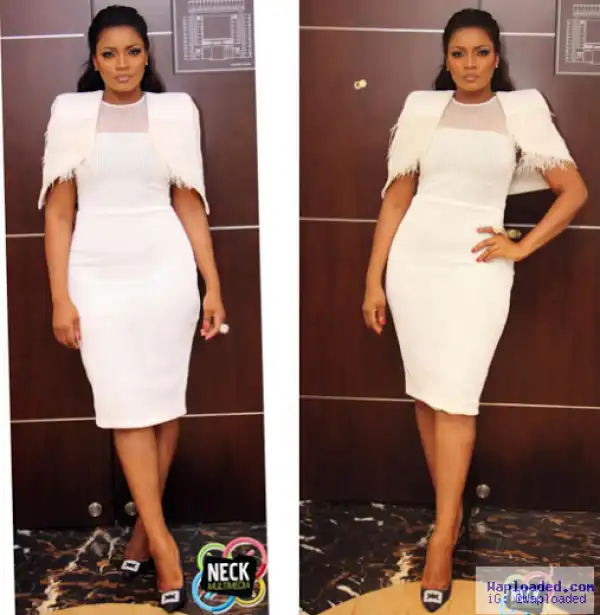 Checkout this stunning photo of Nollywood actress, Omotola